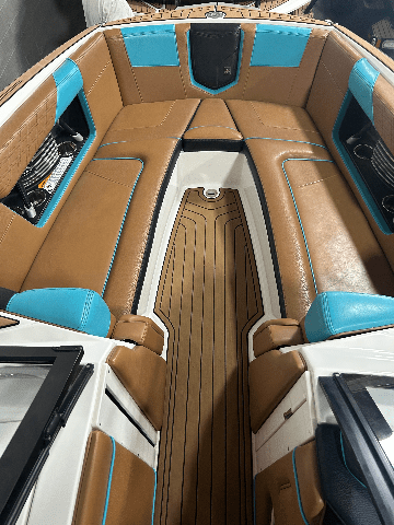 2019 Nautique G25