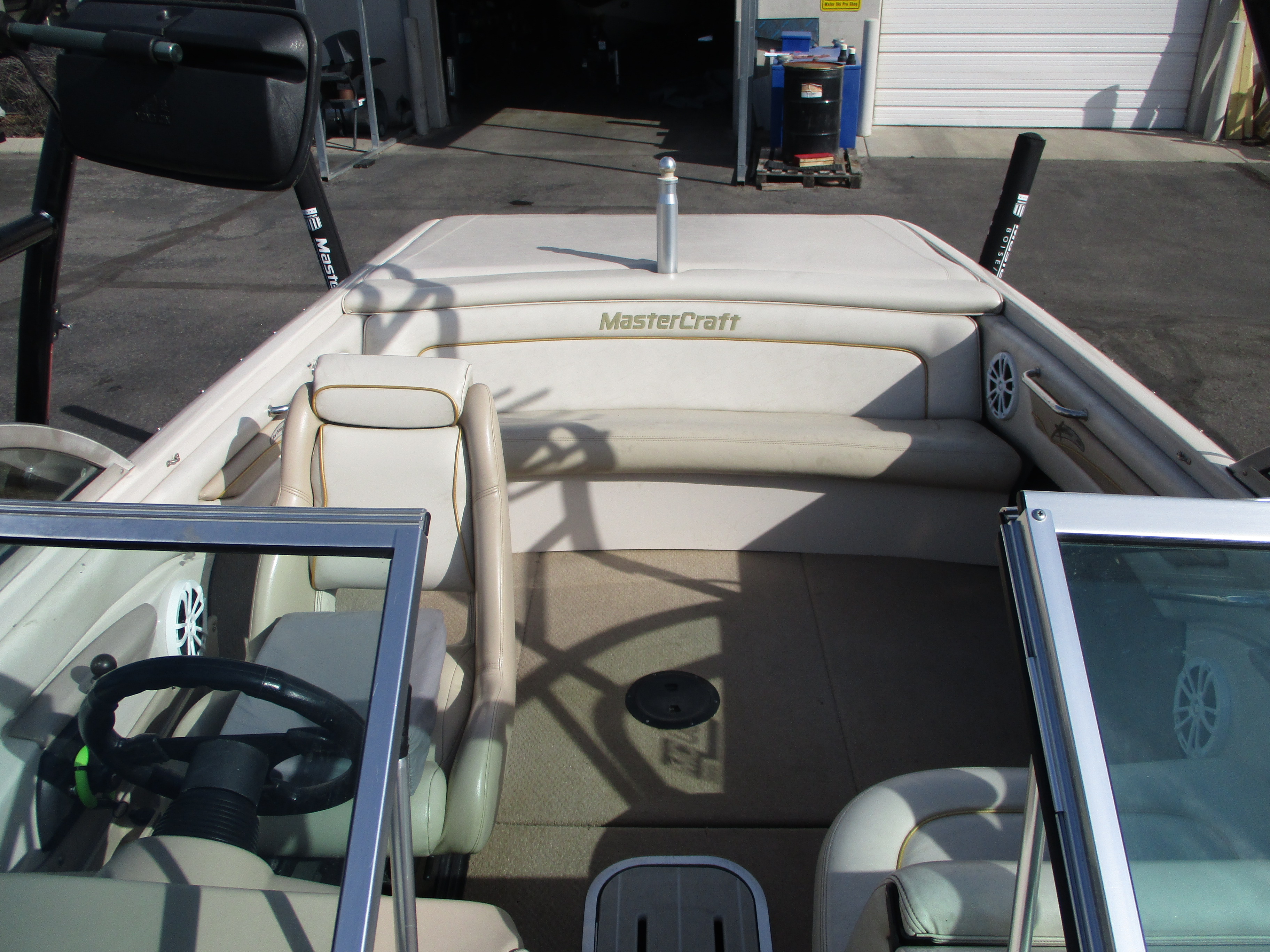 1999 MASTERCRAFT MARISTAR 205 VRS