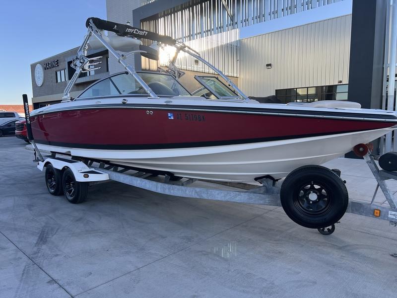 2010 MasterCraft X45