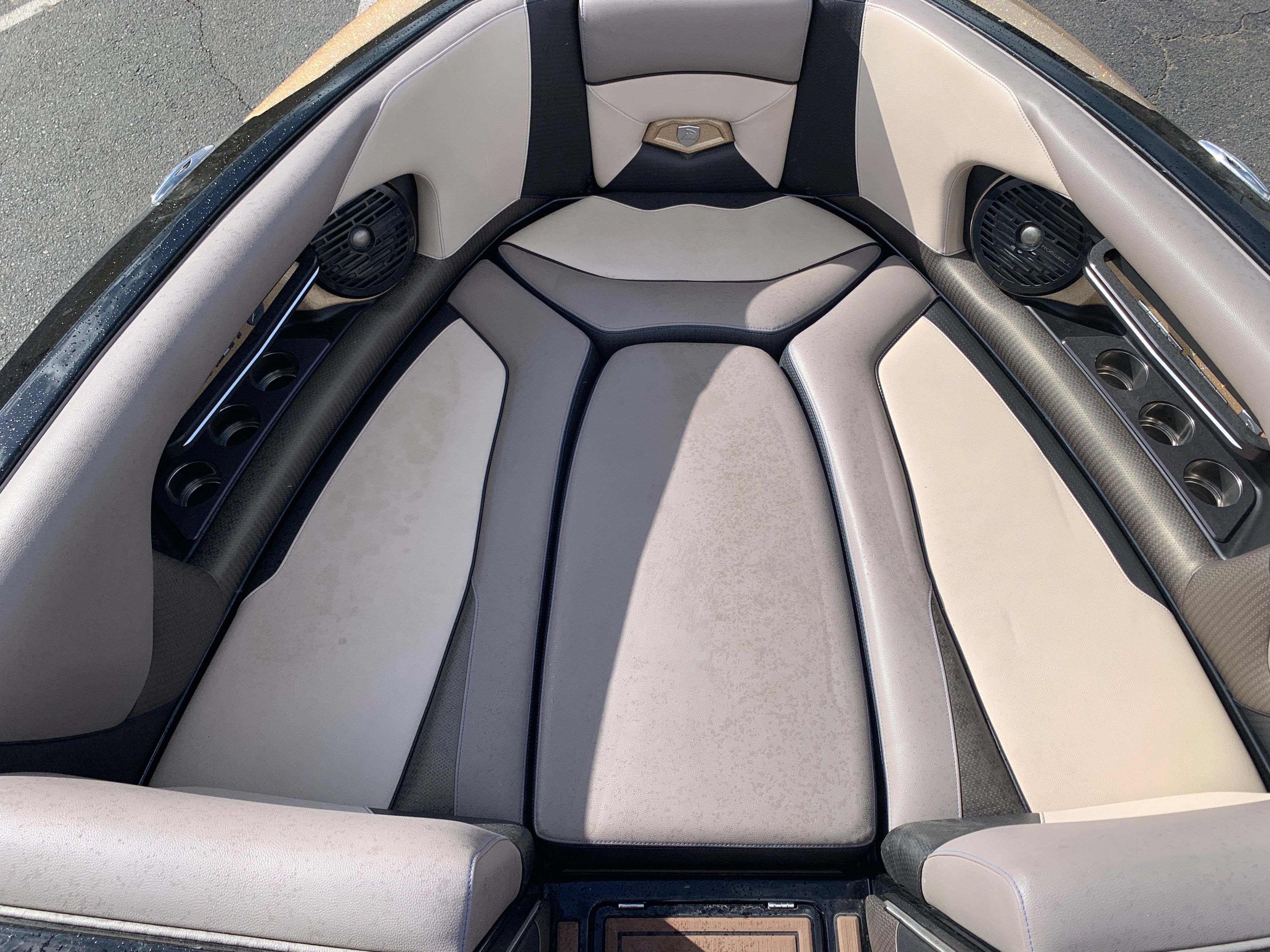 2018 Centurion RI257