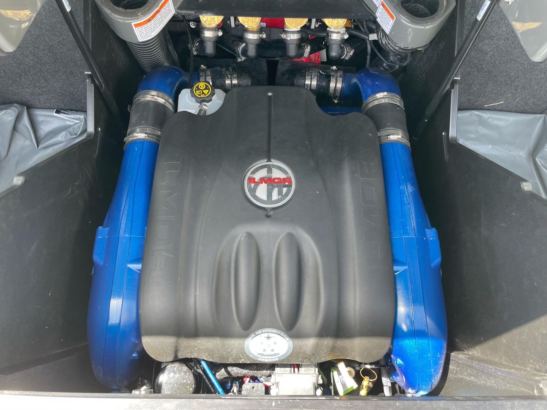 2021 MasterCraft X24
