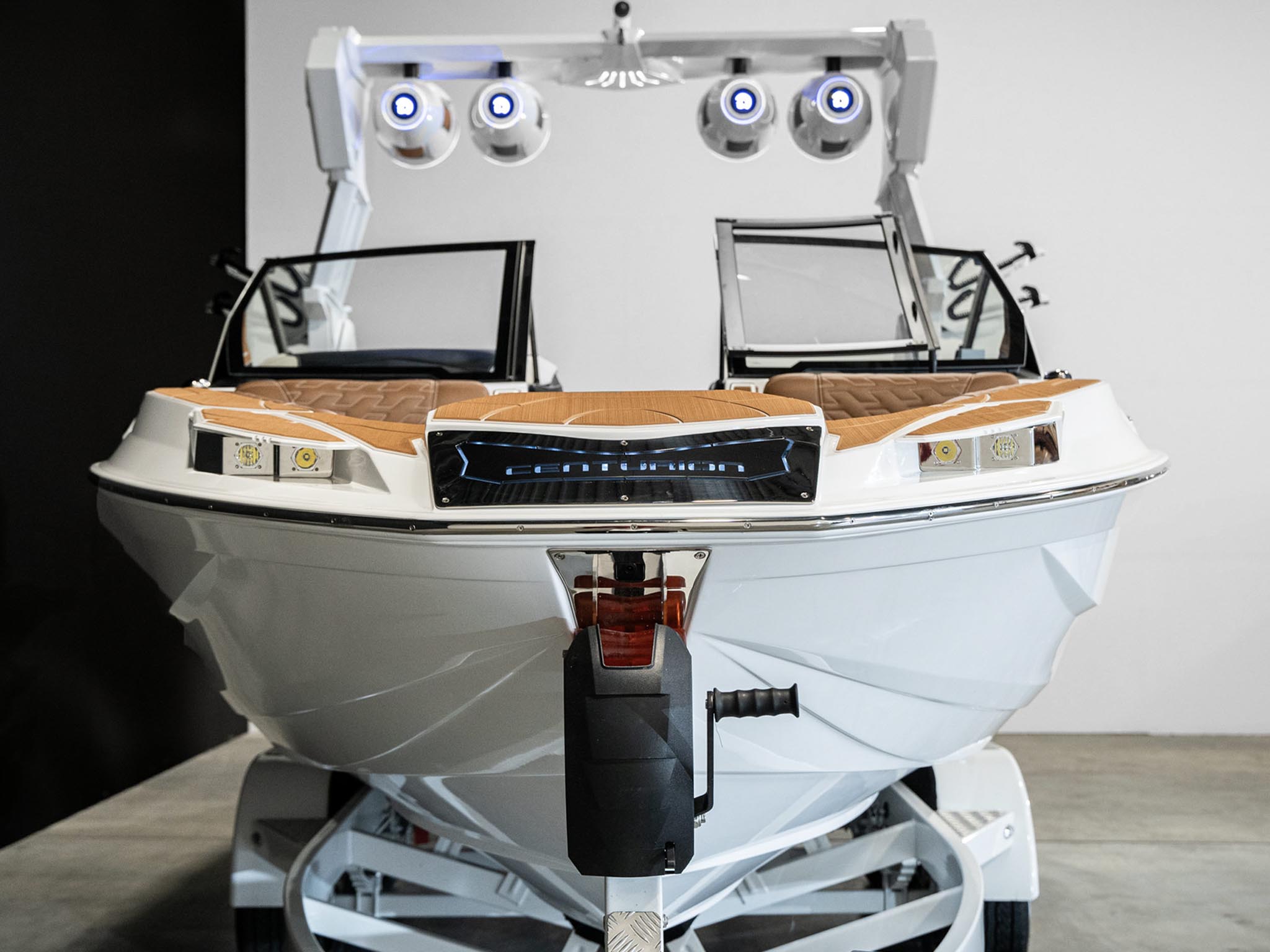 2025 Centurion Ri230 All White / Castano