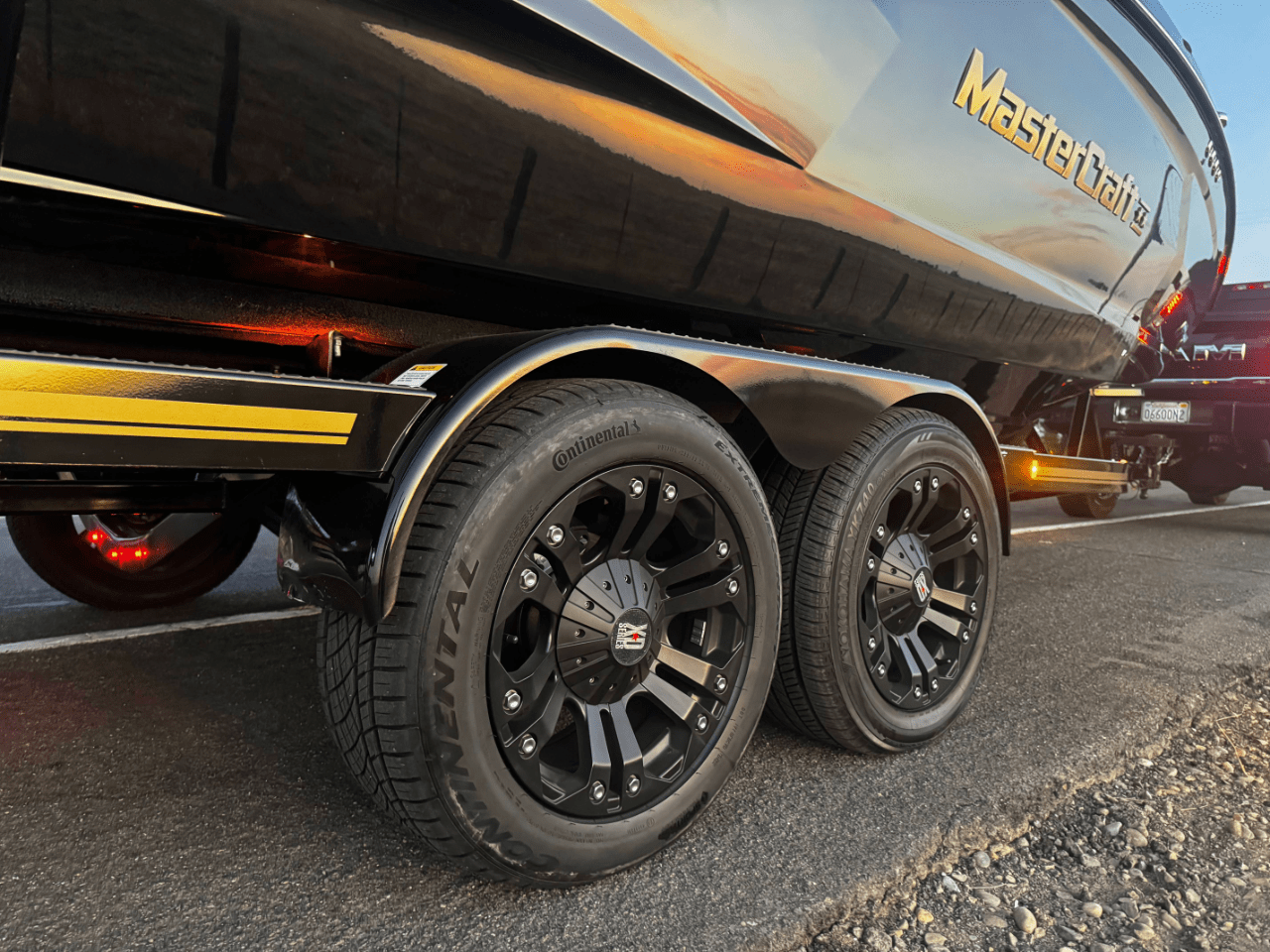 Mastercraft 50th Anniversary XStar #3