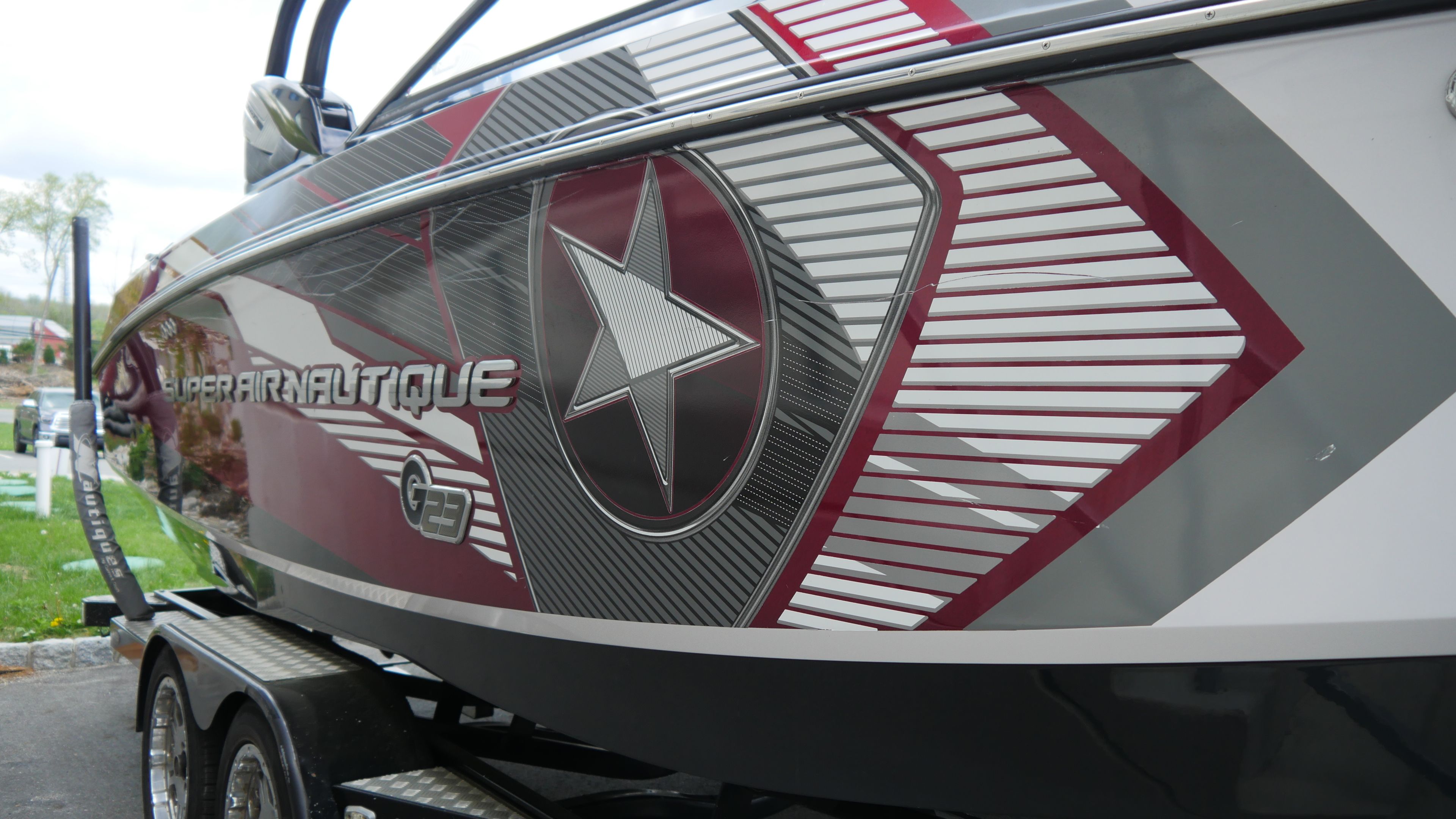 2013 Super Air Nautique G23 