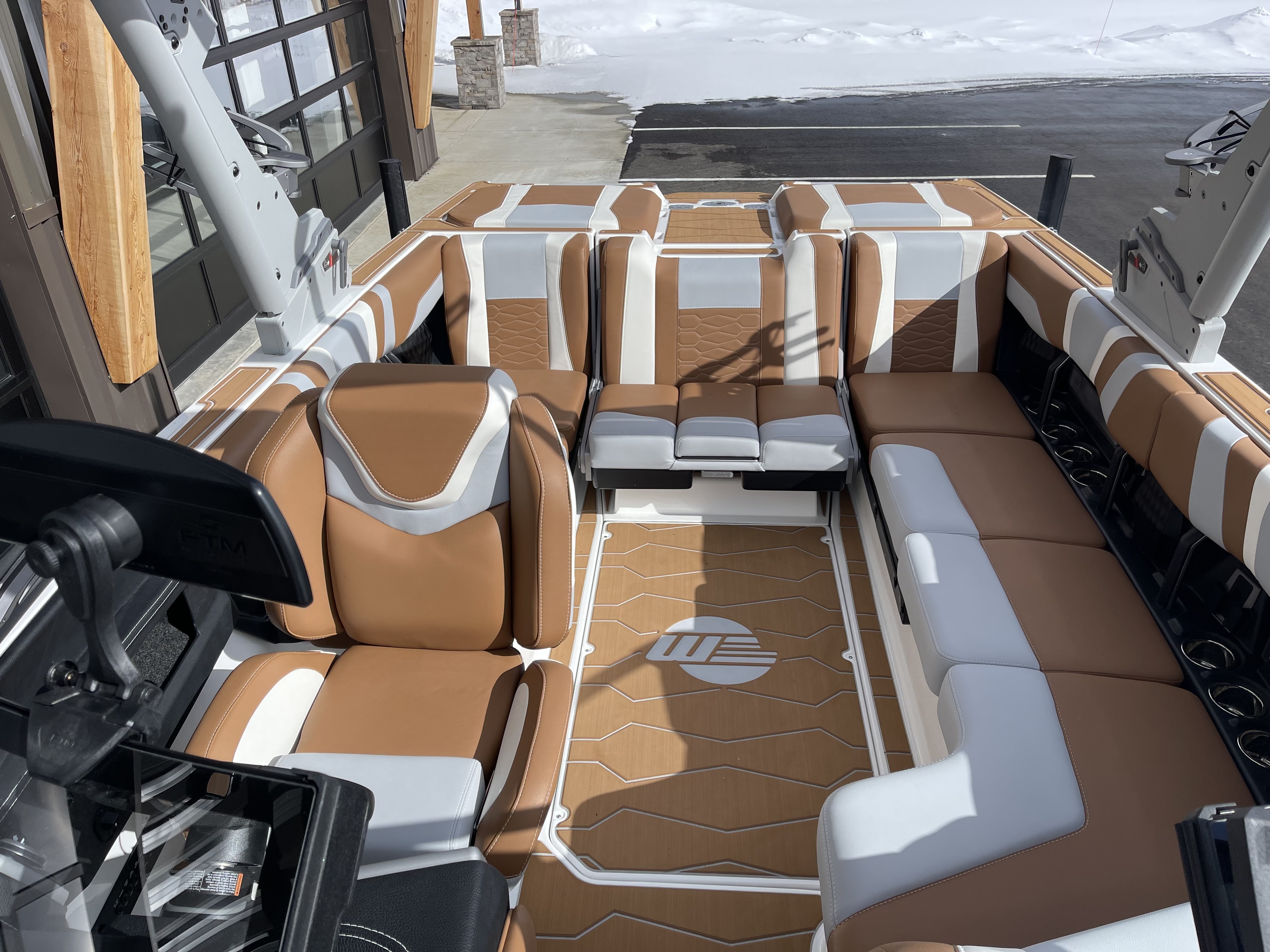 2024 Malibu Boats 23 MXZ