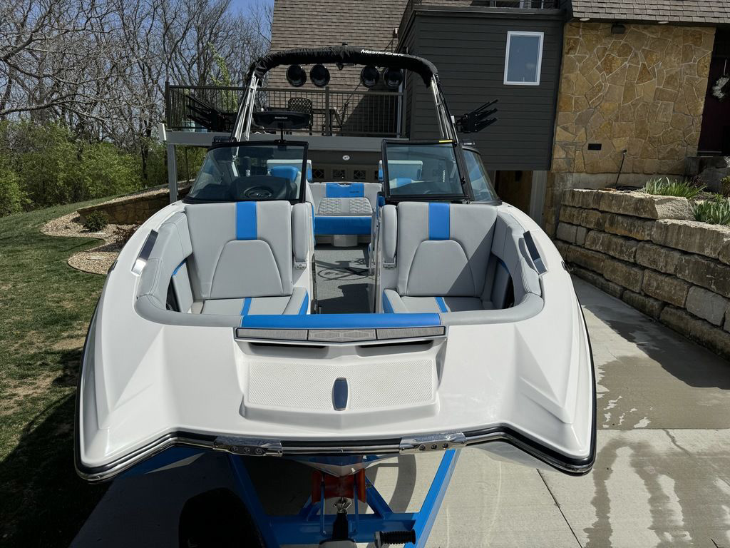 2022 mastercraft X24