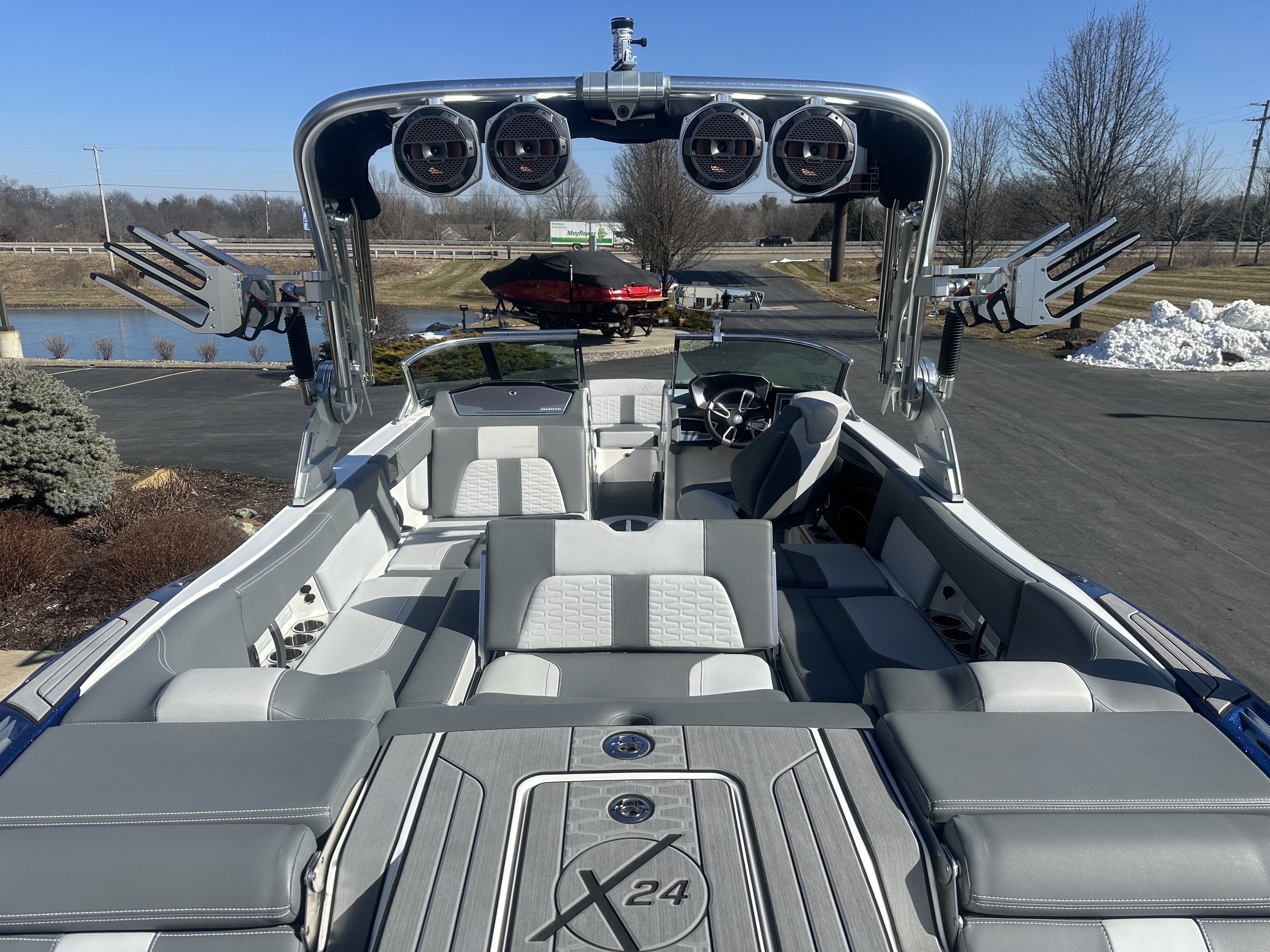 2020 MasterCraft X24 Icon