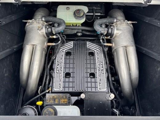 2022 Malibu Wakesetter 25 LSV -LT4 Supercharged