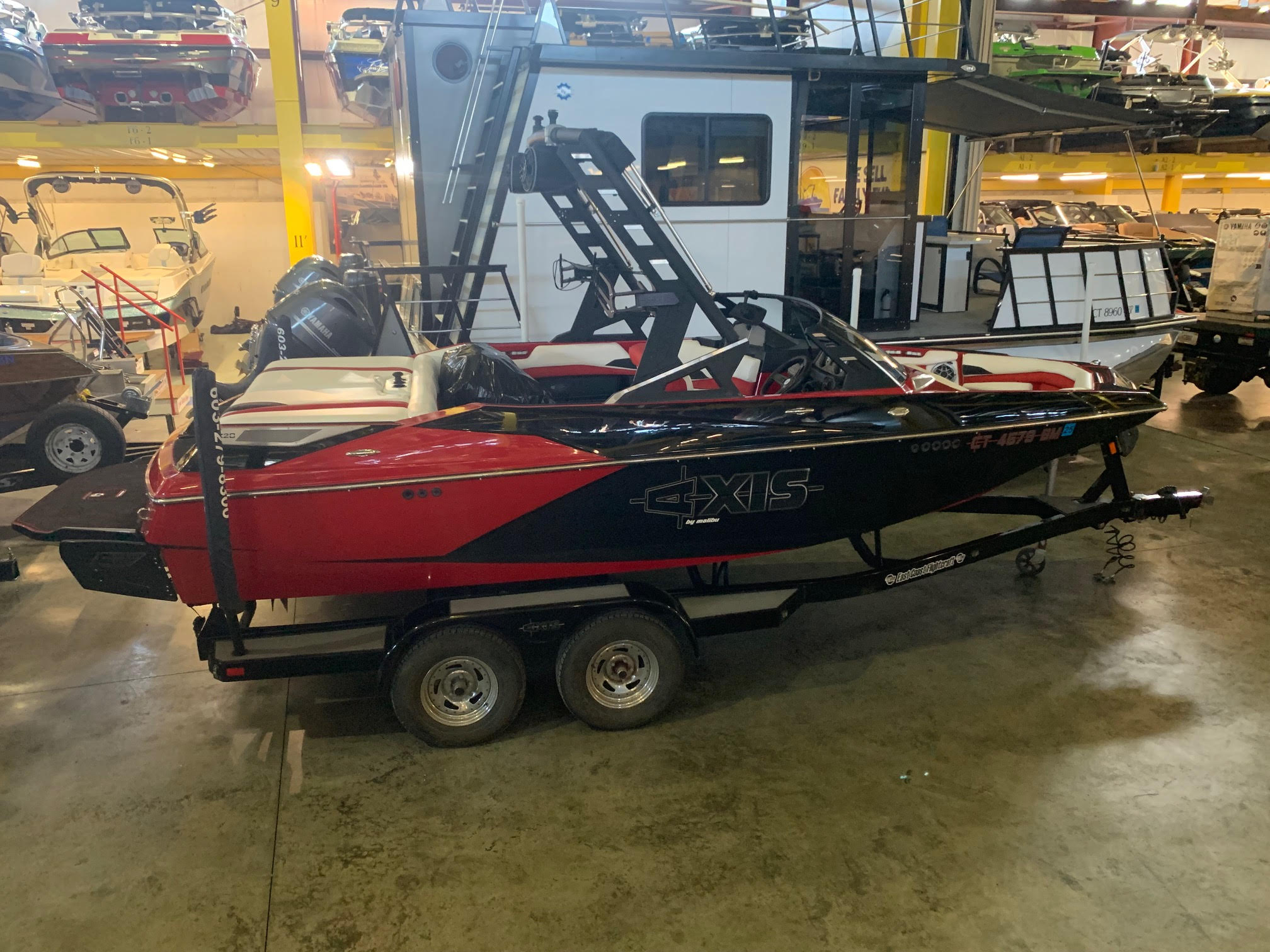 2019 Axis A20