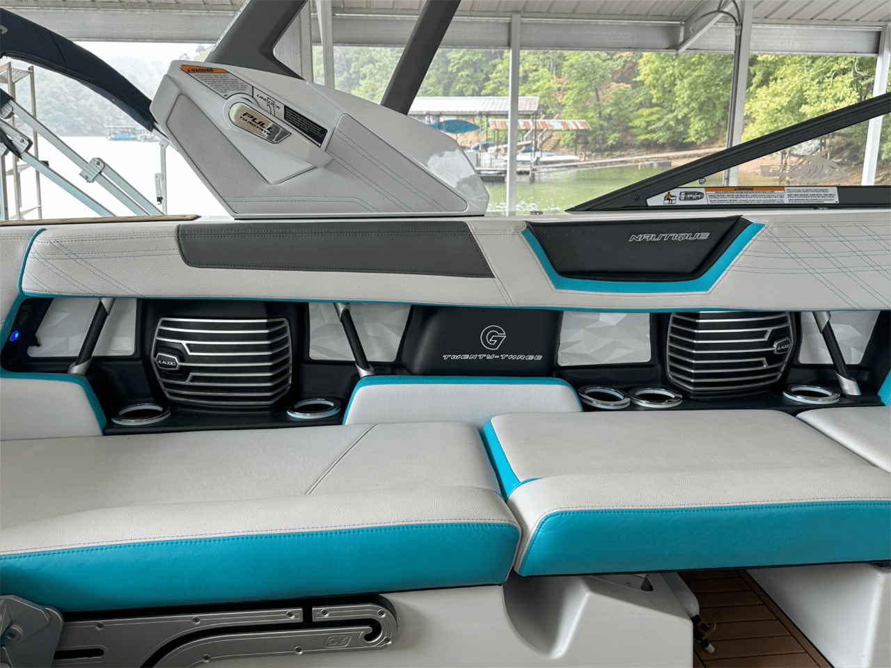 2017 Super Air Nautique G23 550hp