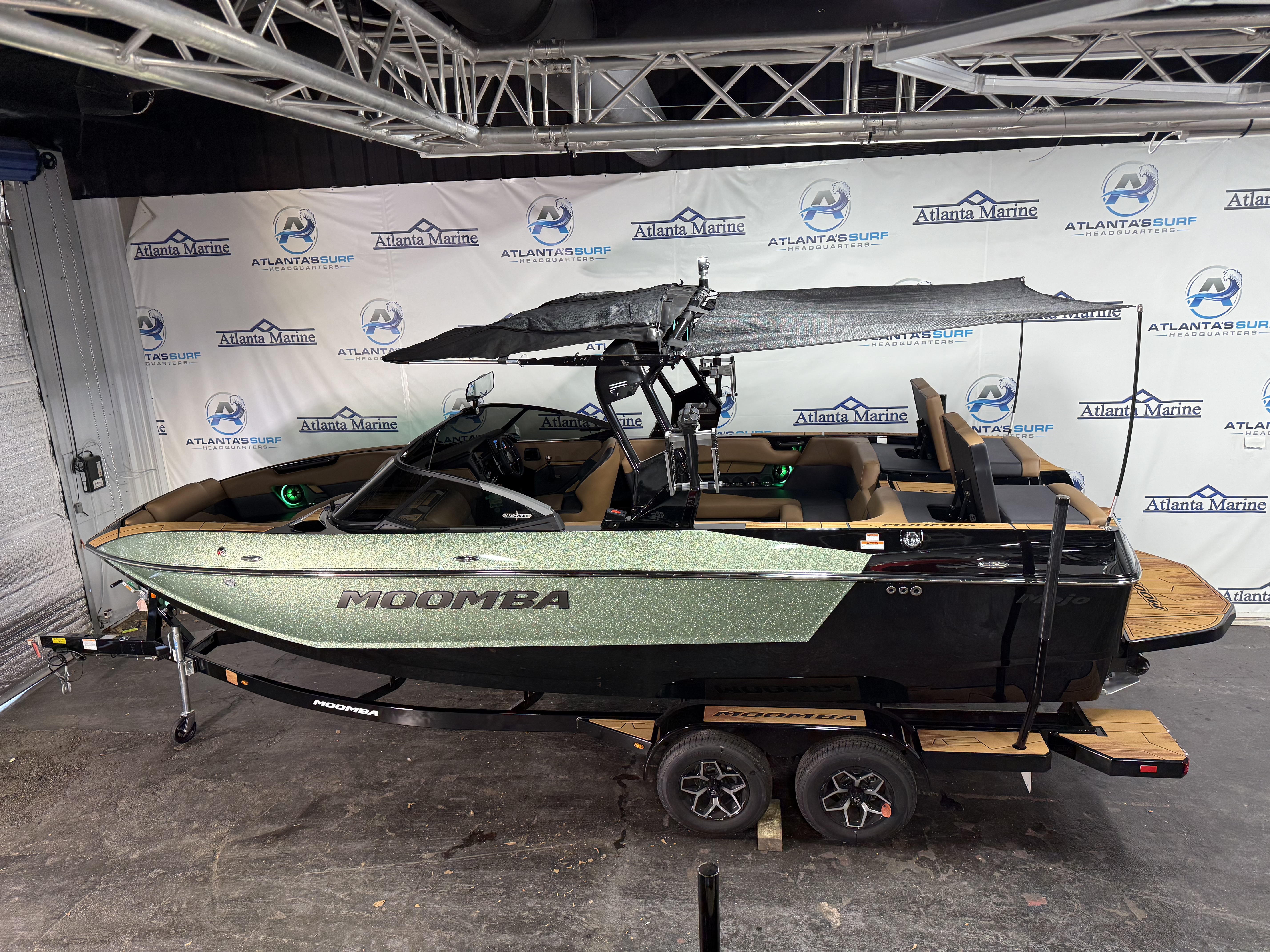 2025 Moomba Mojo