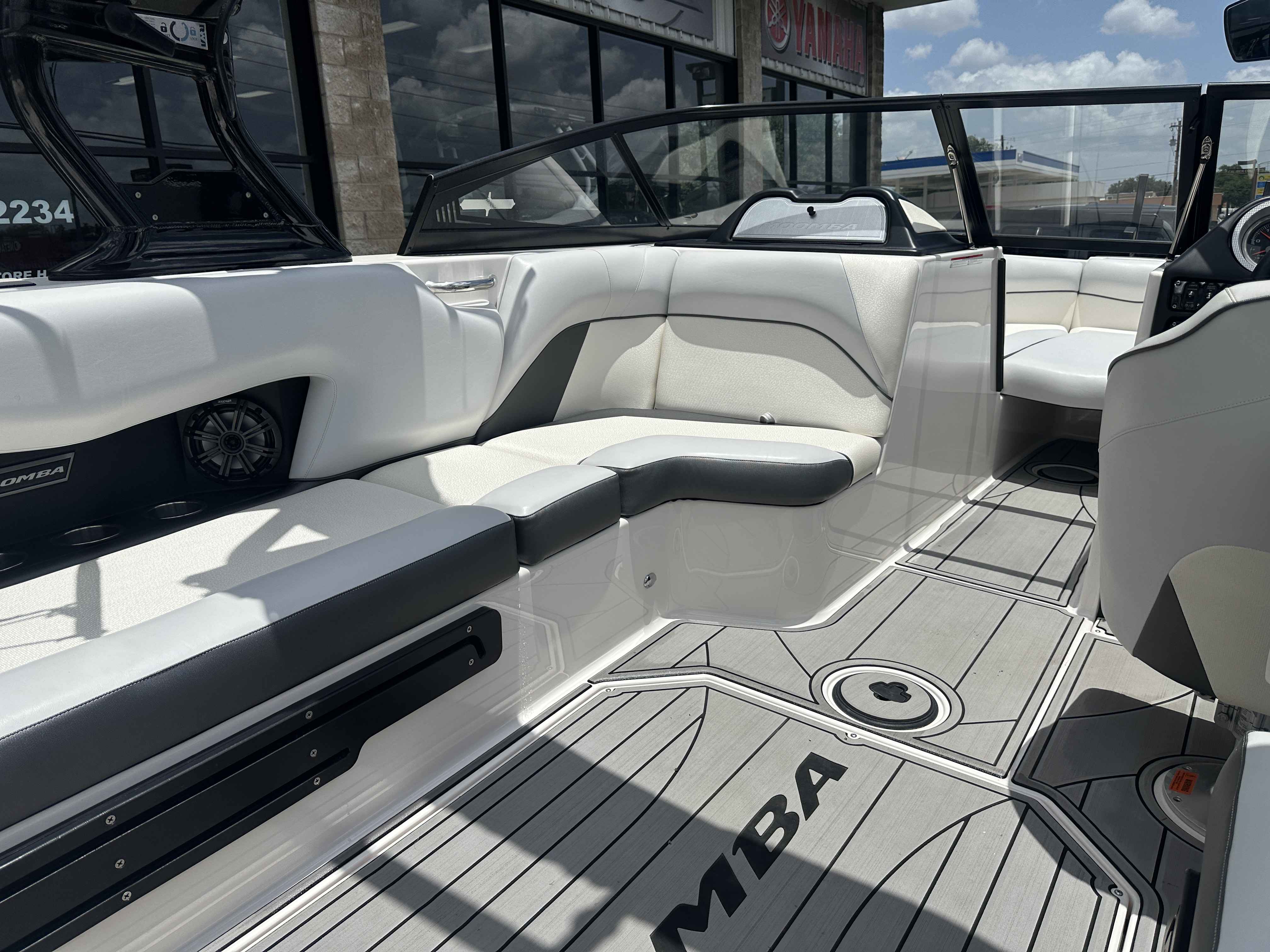 2018 Moomba Mojo