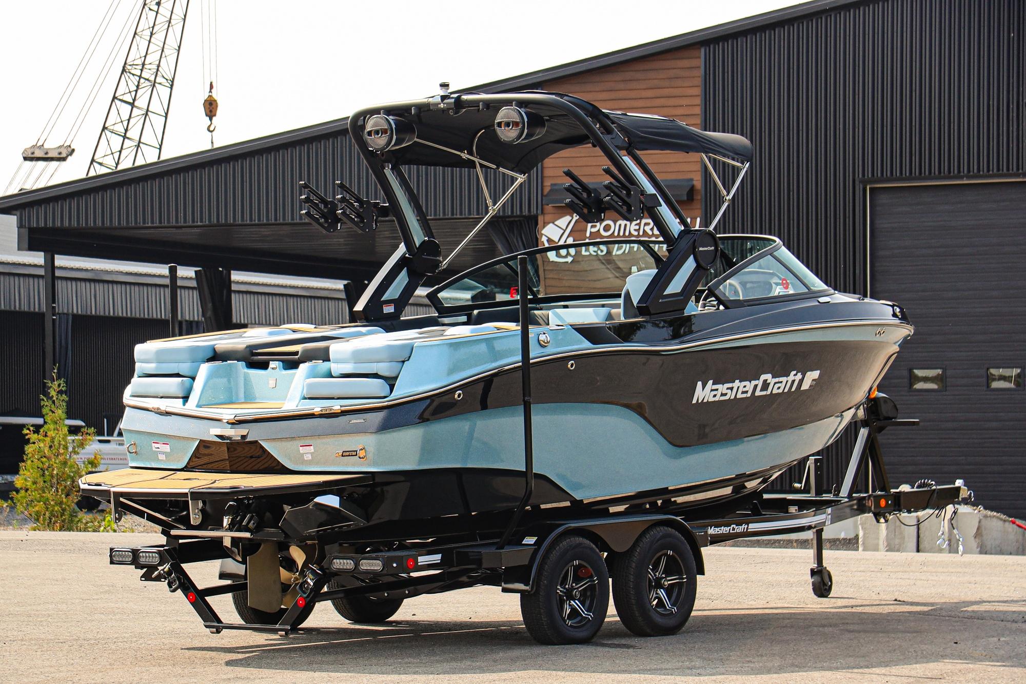 Mastercraft XT 22 T