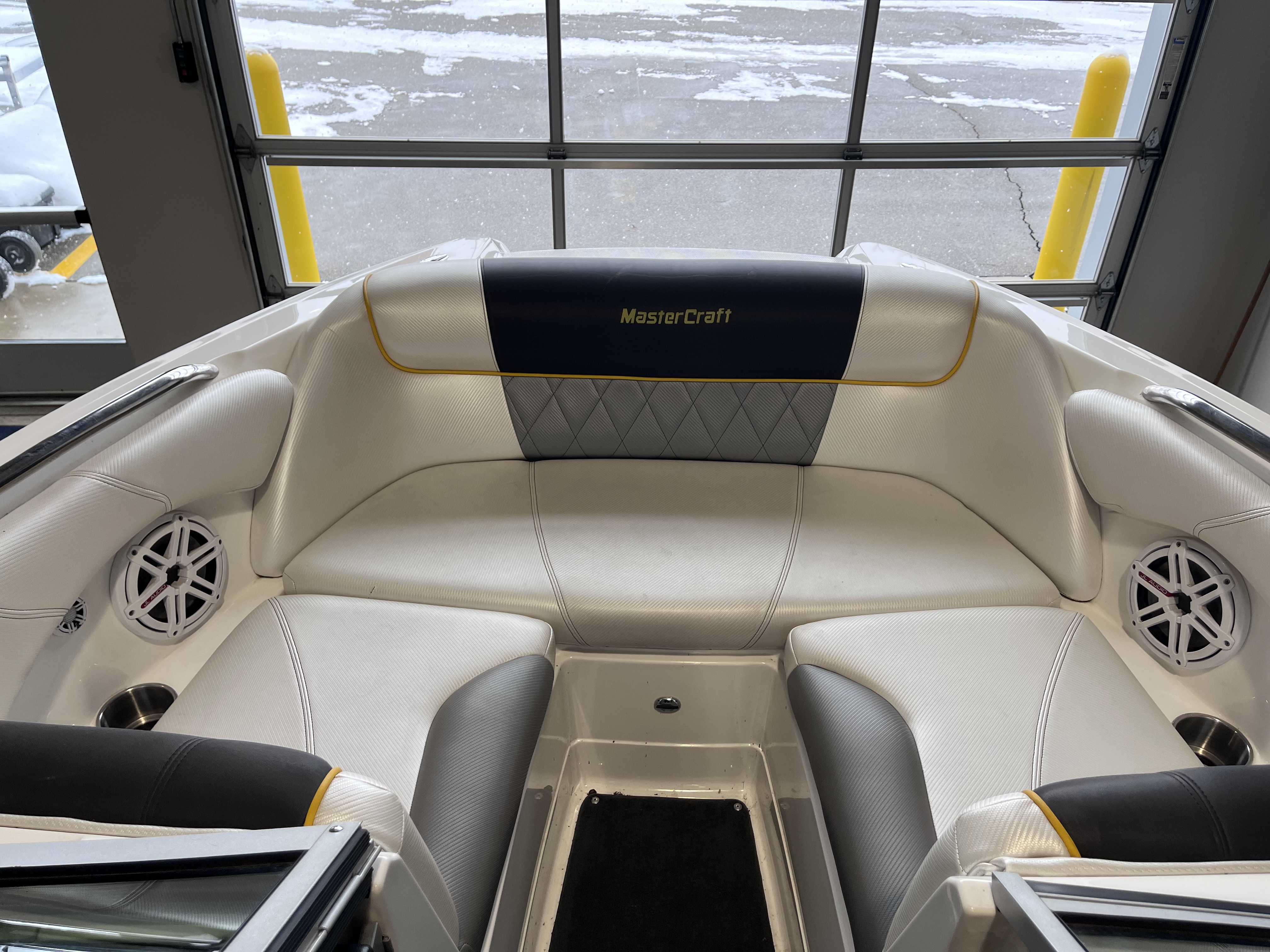 2011 MasterCraft X2
