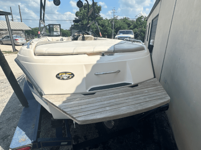 Sleek Nautique Super Sport -Blue &amp; Tan