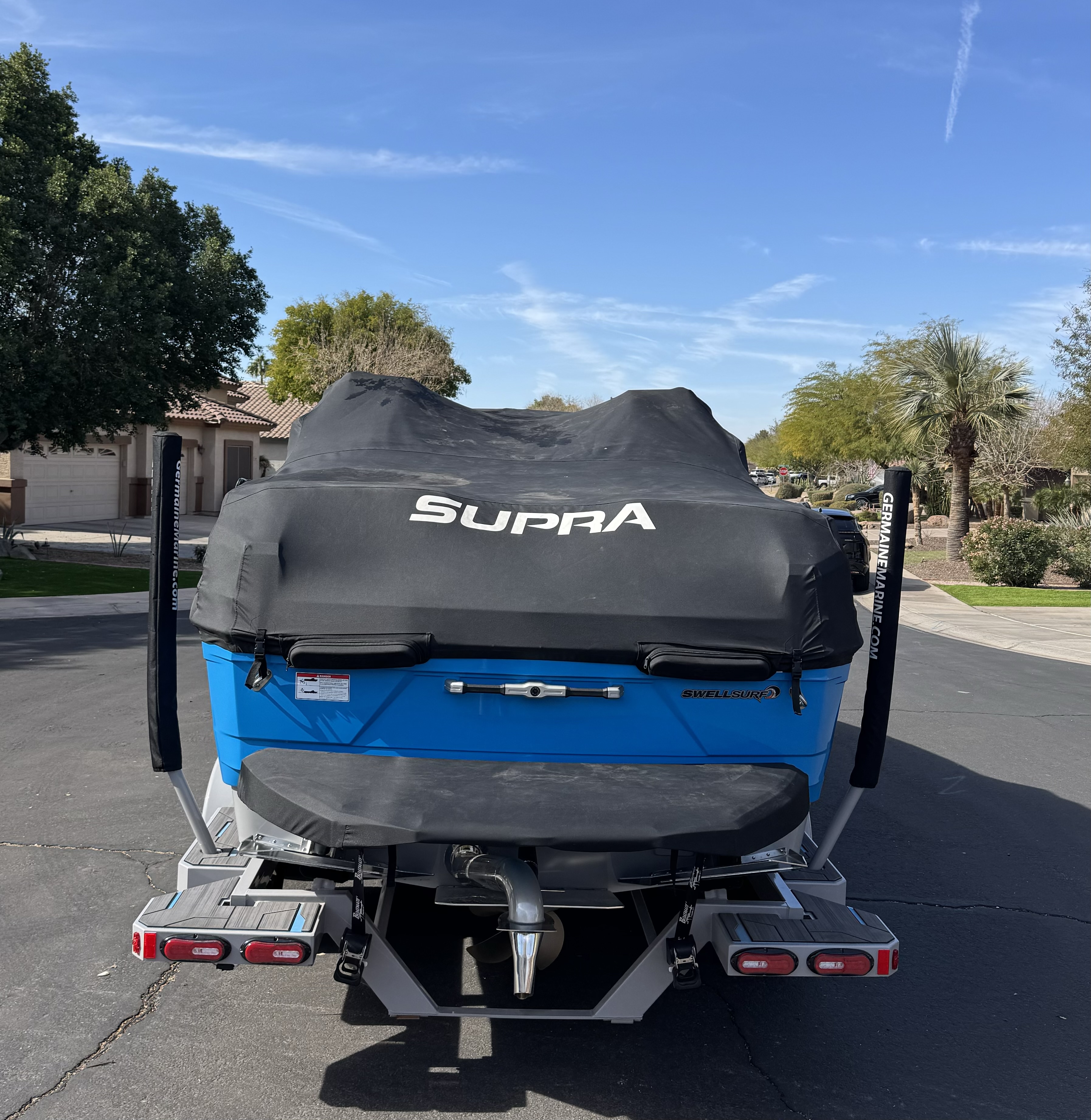 2023 Supra SA 450 Like New Low Hours