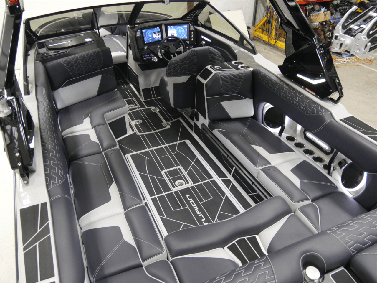 2025 Centurion Ri245 &#8211; Whisper Gray