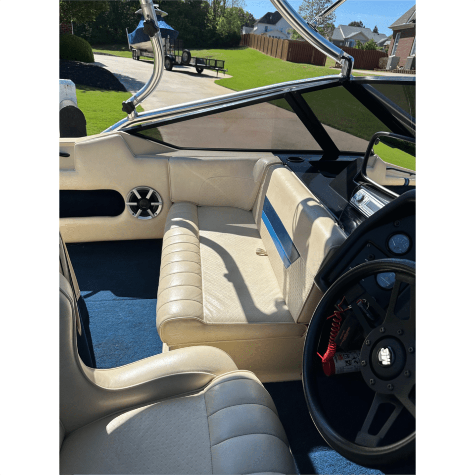 1988 Mastercraft Prostar 190 Amazing Boat!!!