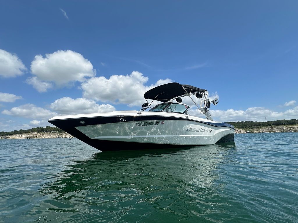 2019 MasterCraft XT23