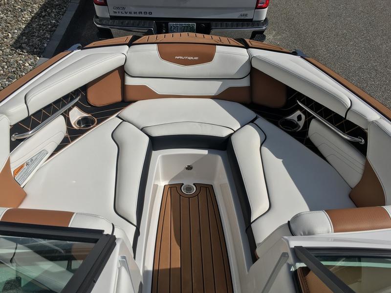 2018 Nautique GS20
