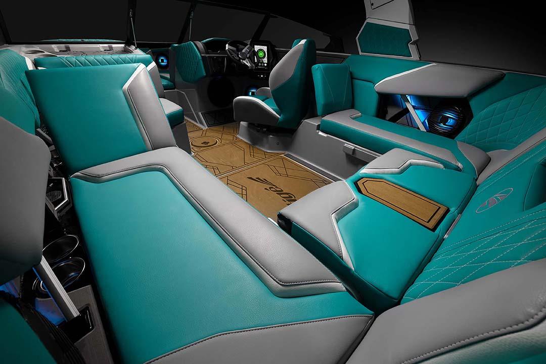2023 Tigé 22RZX – STORED INDOORS (TEMPERATURE CONTROLLED)