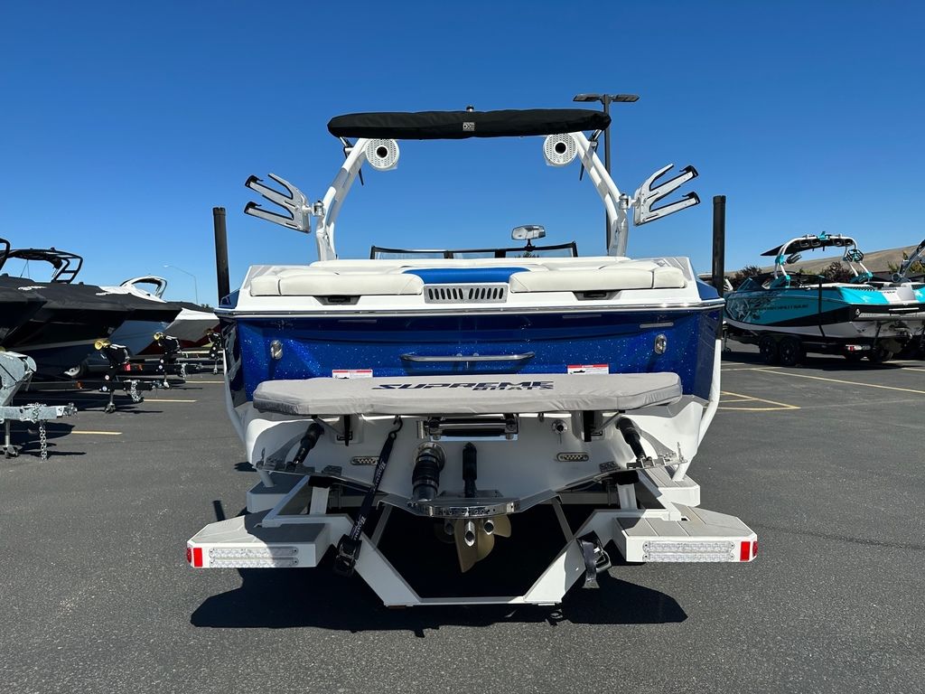 2024 Supreme Boats S220