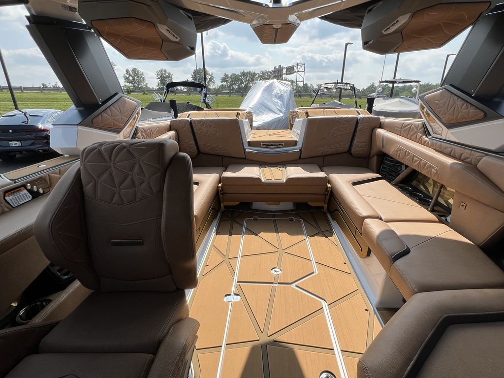 2025 Nautique Paragon G23