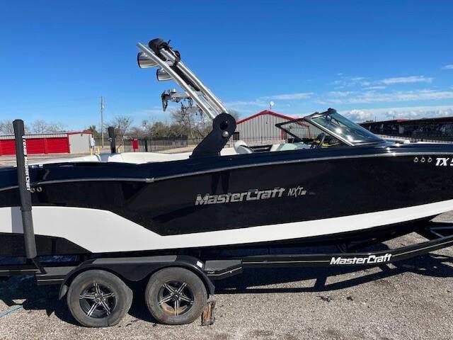 2021 MasterCraft NXT 24 Icon