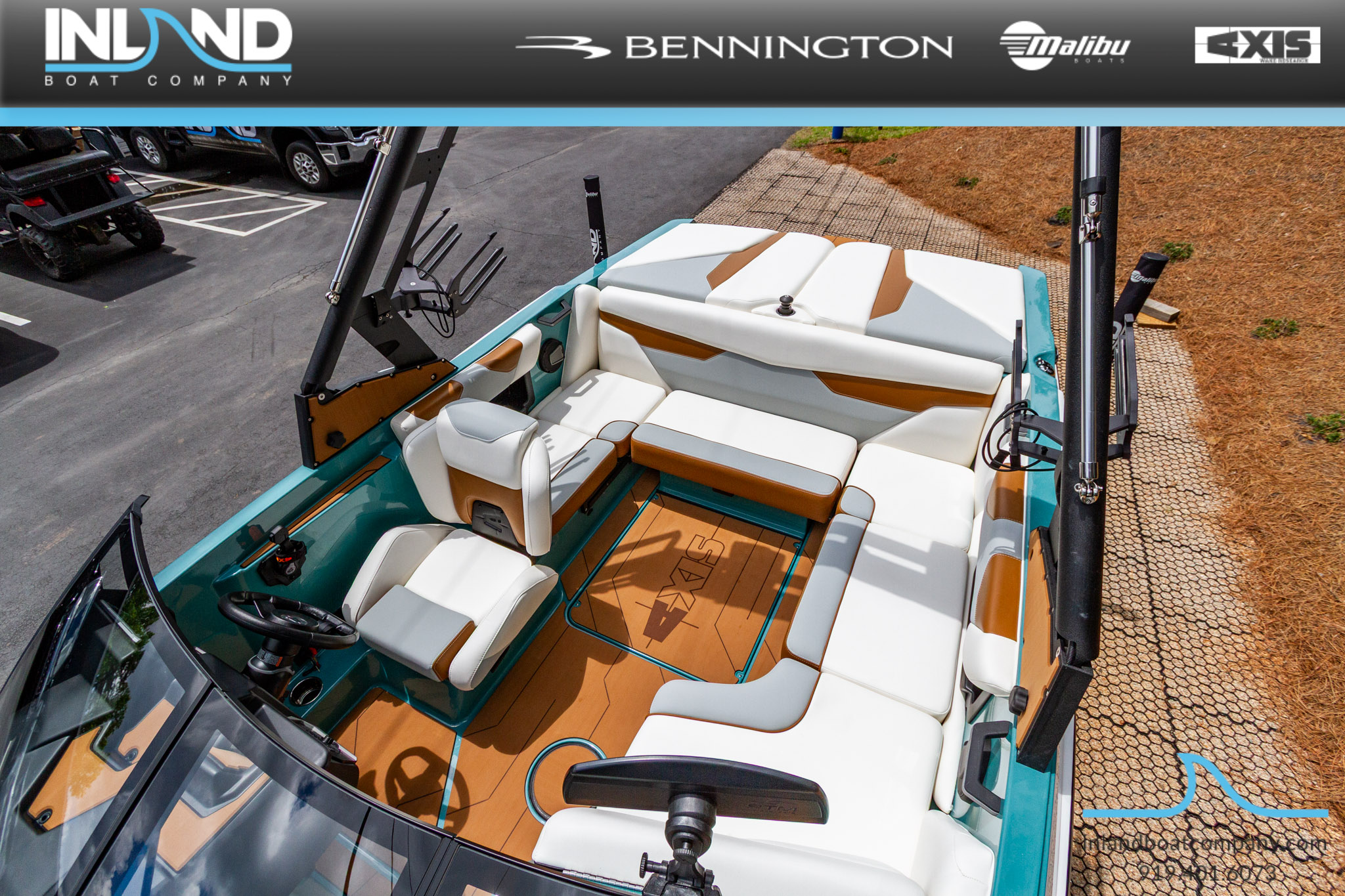 Axis Wake Research A20