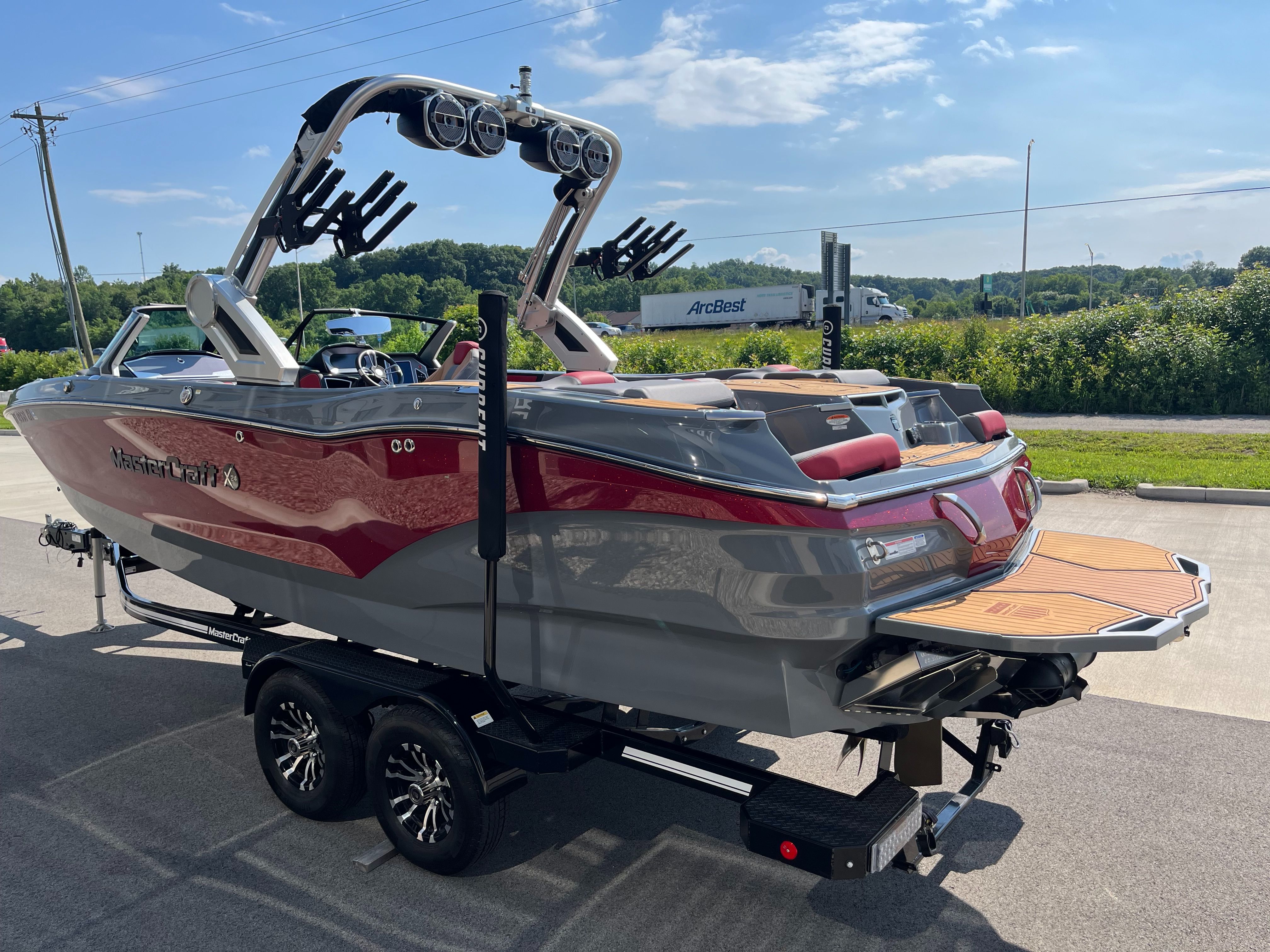 2022 MasterCraft X24