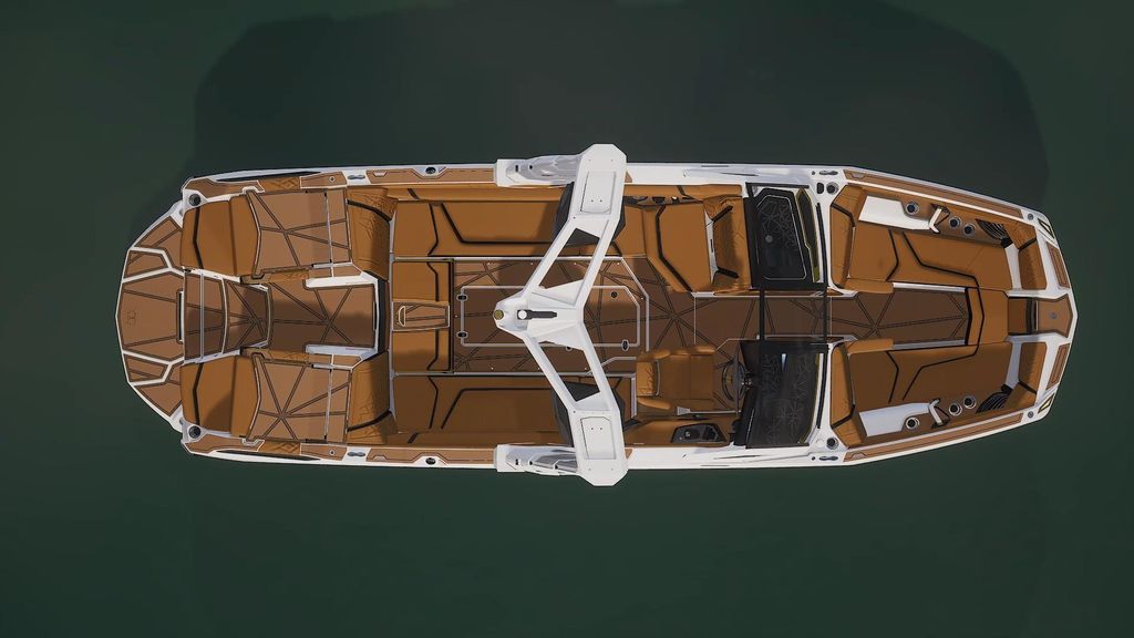 2025 Nautique G25 Paragon