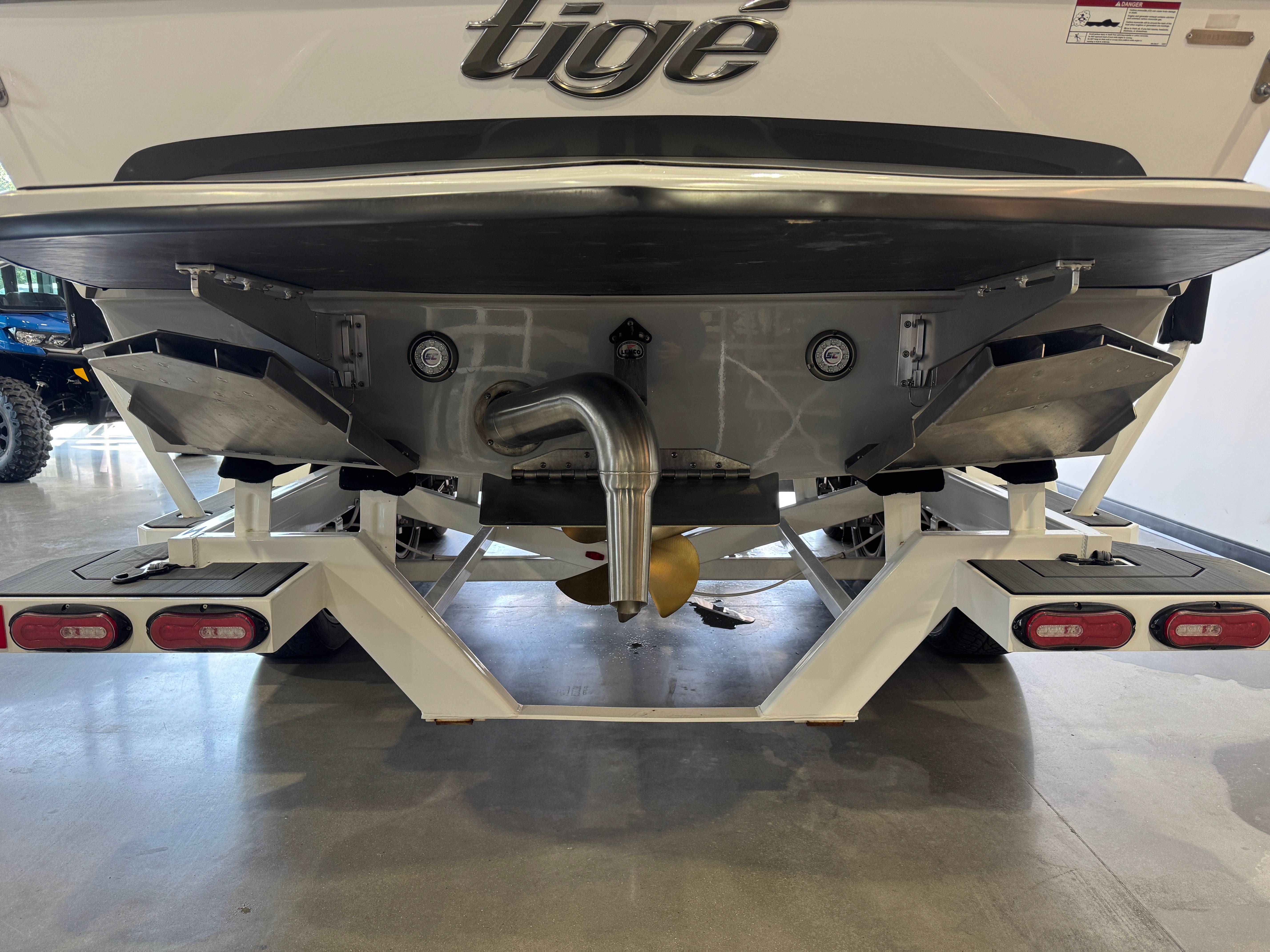 2020 Tige 25ZX