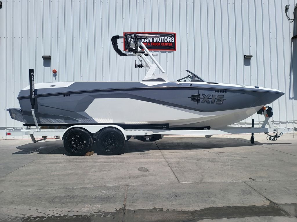2025 Axis Wake Research A245