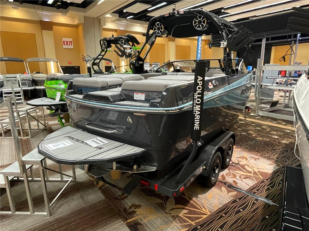 2024 Moomba Craz