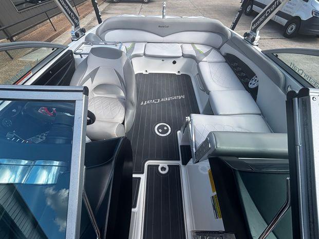 2009 MasterCraft X35