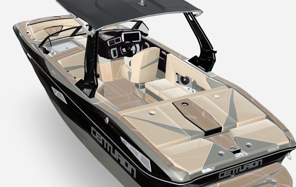 2025 Centurion Nv233