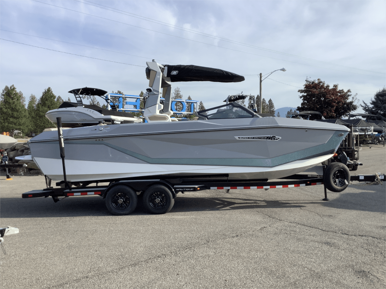 2025 Nautique G25