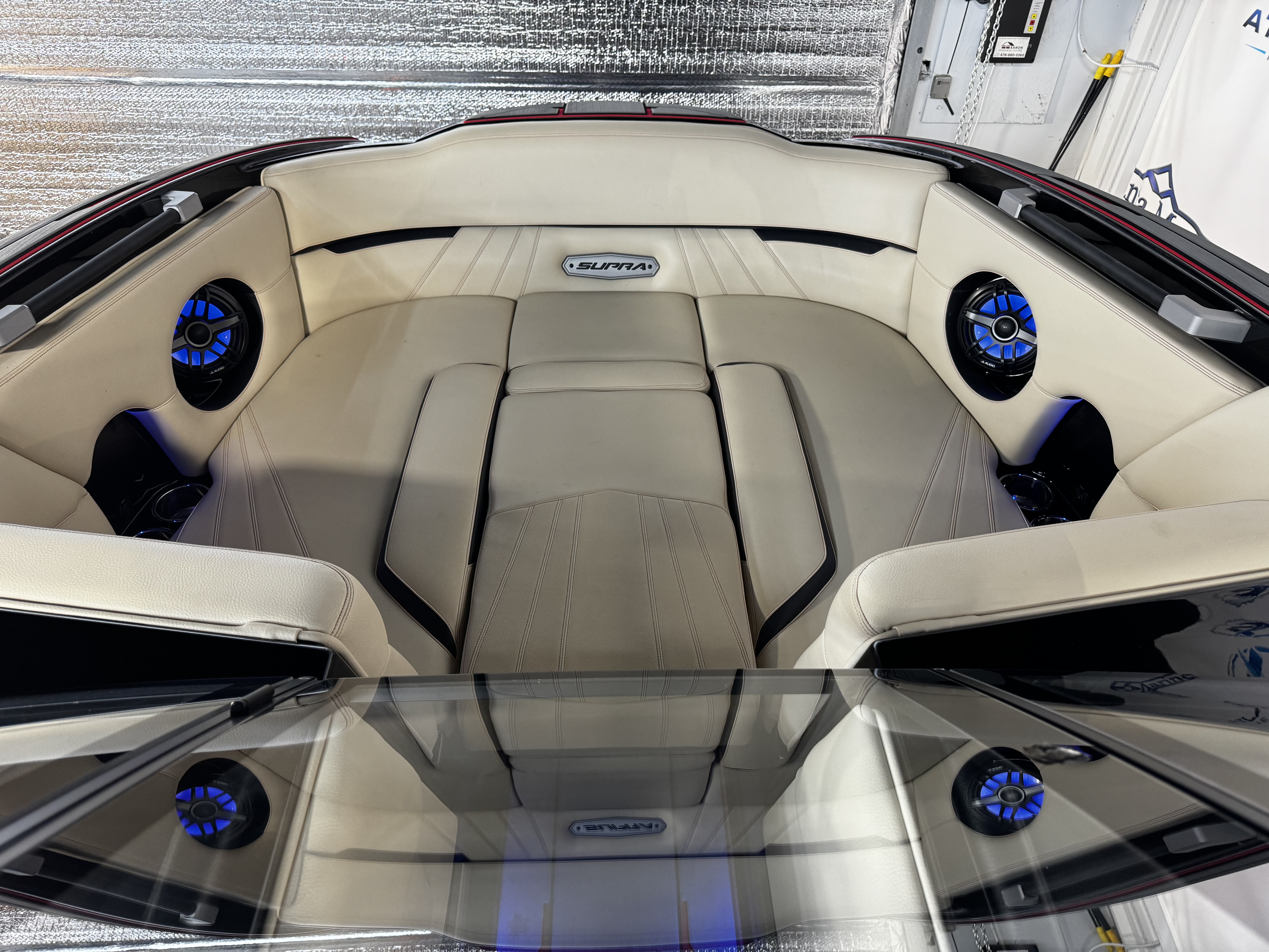 2021 Supra SA