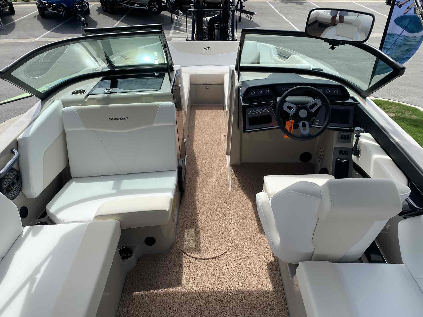 2025 Mastercraft NXT24