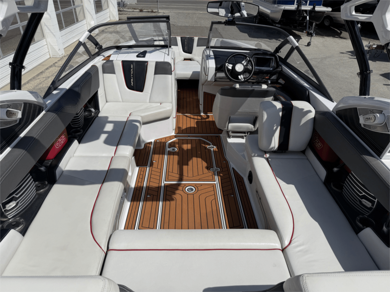 2015 23&#8242; Super Air Nautique &#8220;G23&#8221;