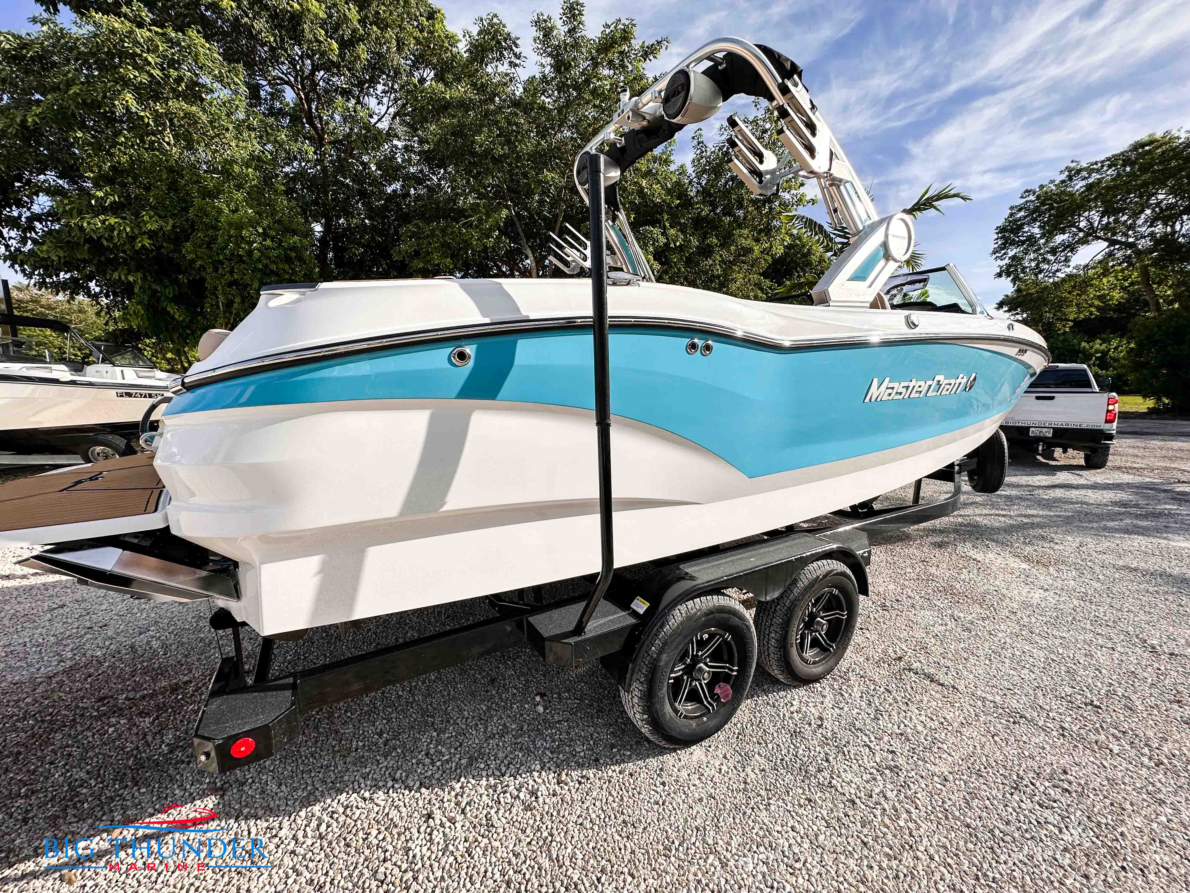 2024 Mastercraft X24