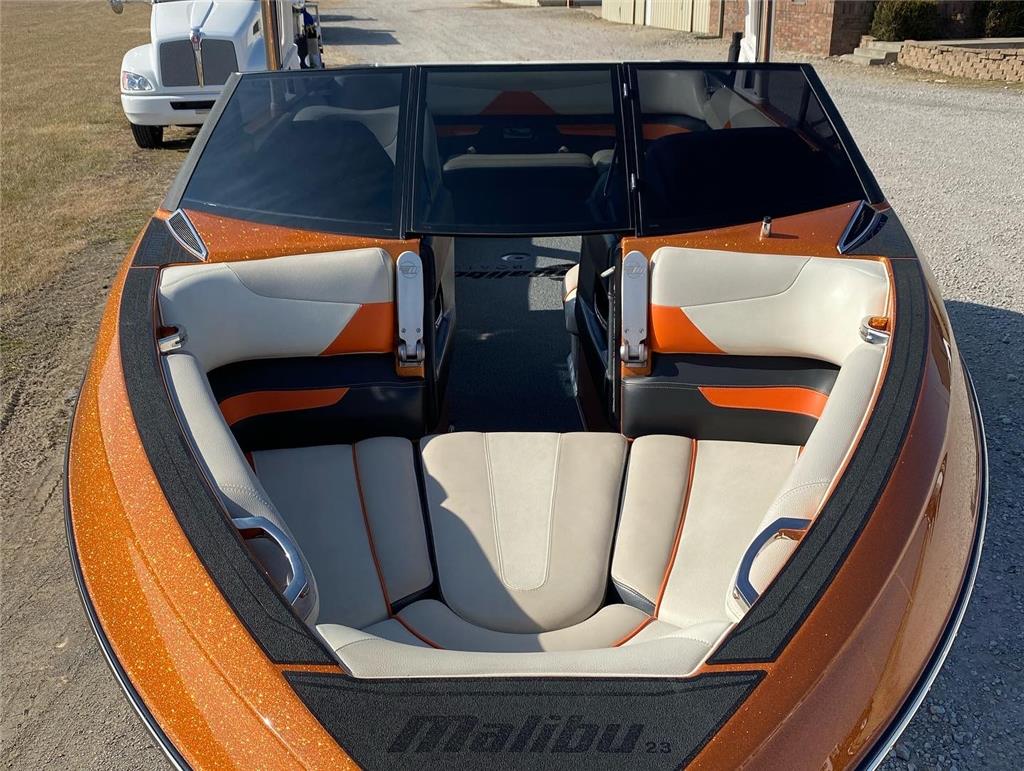 2014  Malibu Wakesetter  23LSV Icon