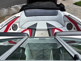 2009 Mastercraft X2