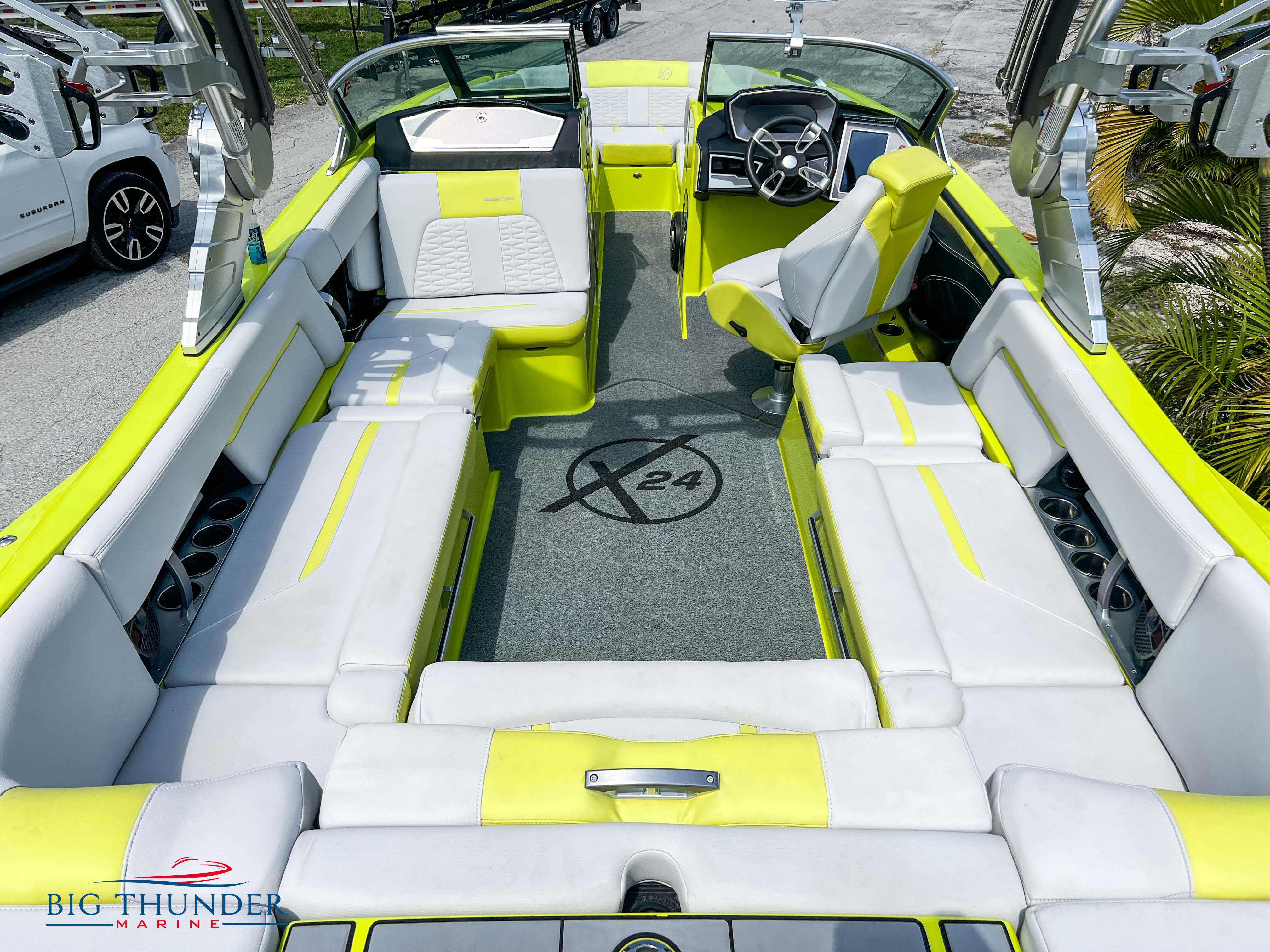 2021 Mastercraft X24