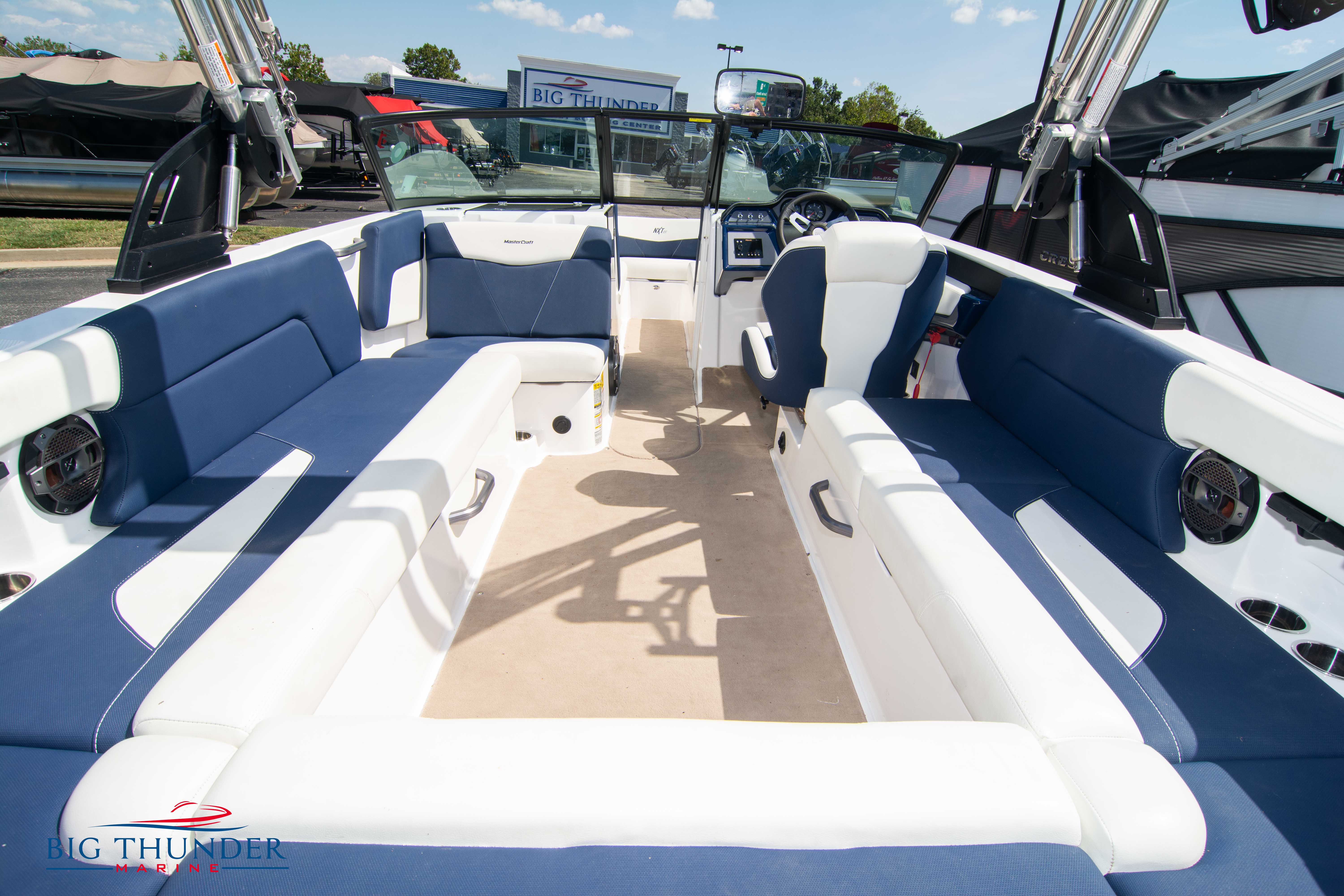 2022 Mastercraft NXT24