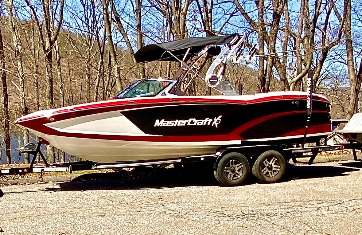 2018 Mastercraft X23 Head Turner Mint