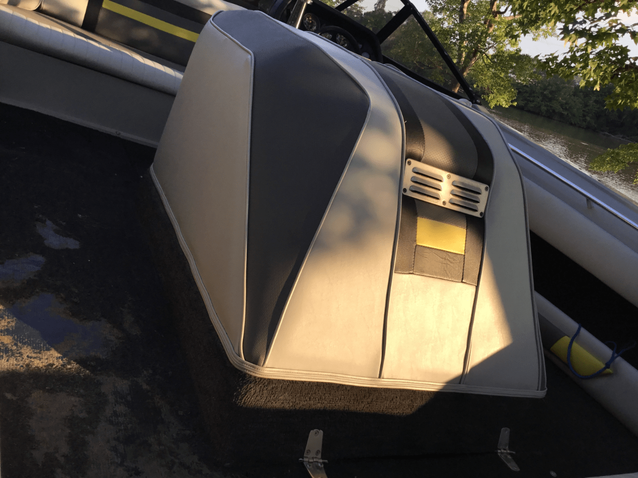 1989 MasterCraft TriStar 190