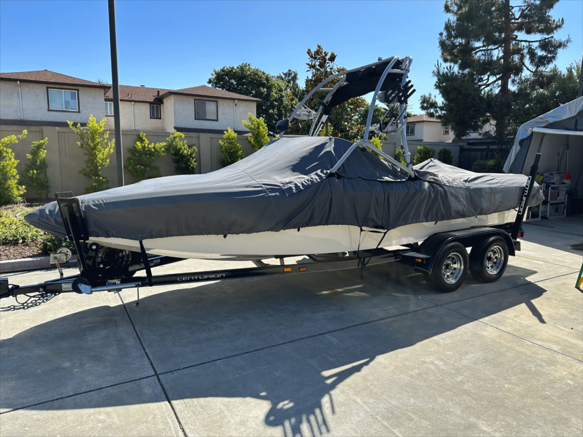 2004 Centurion Elite-V Air Warrior