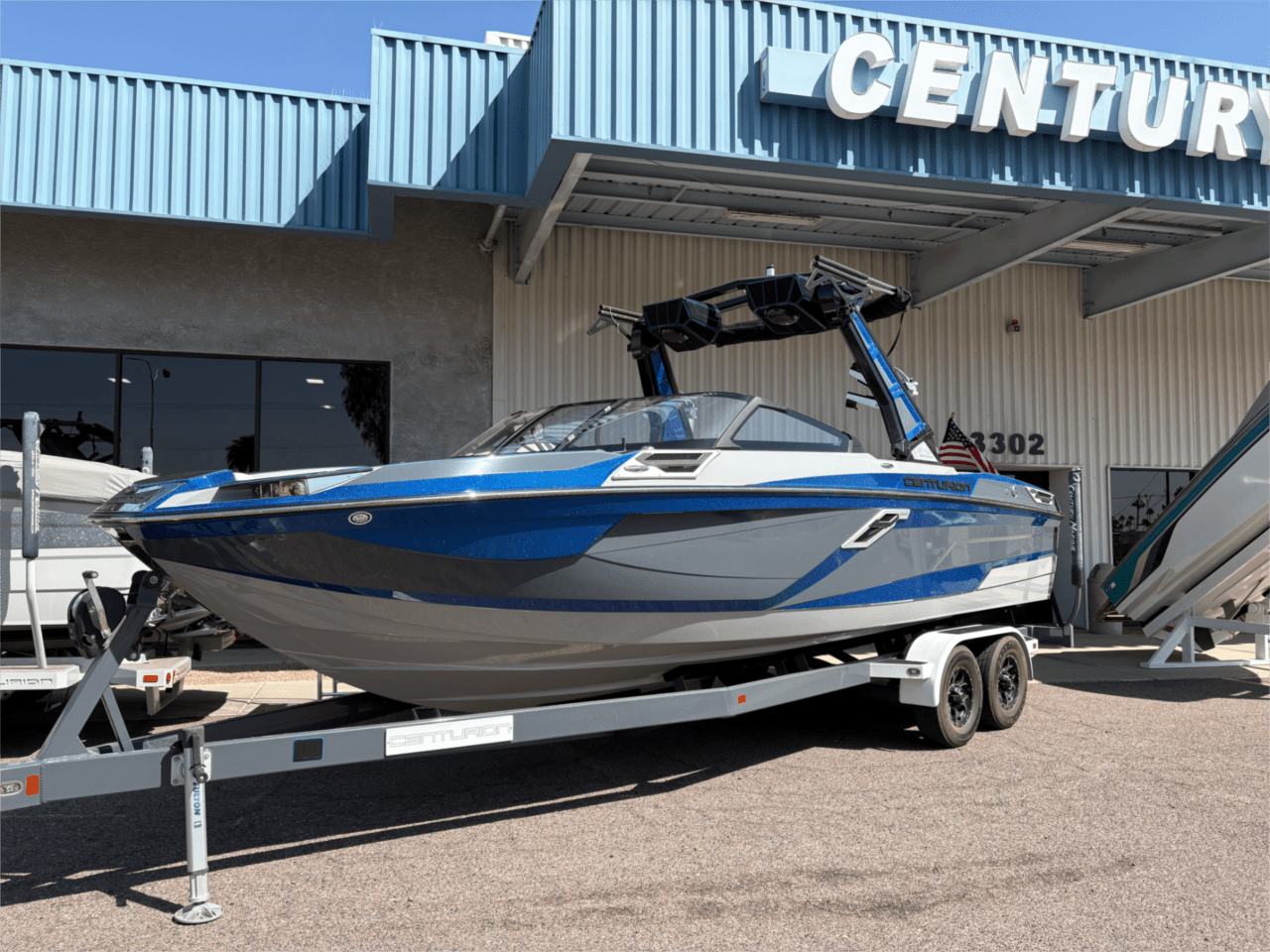 2021 Centurion Ri245