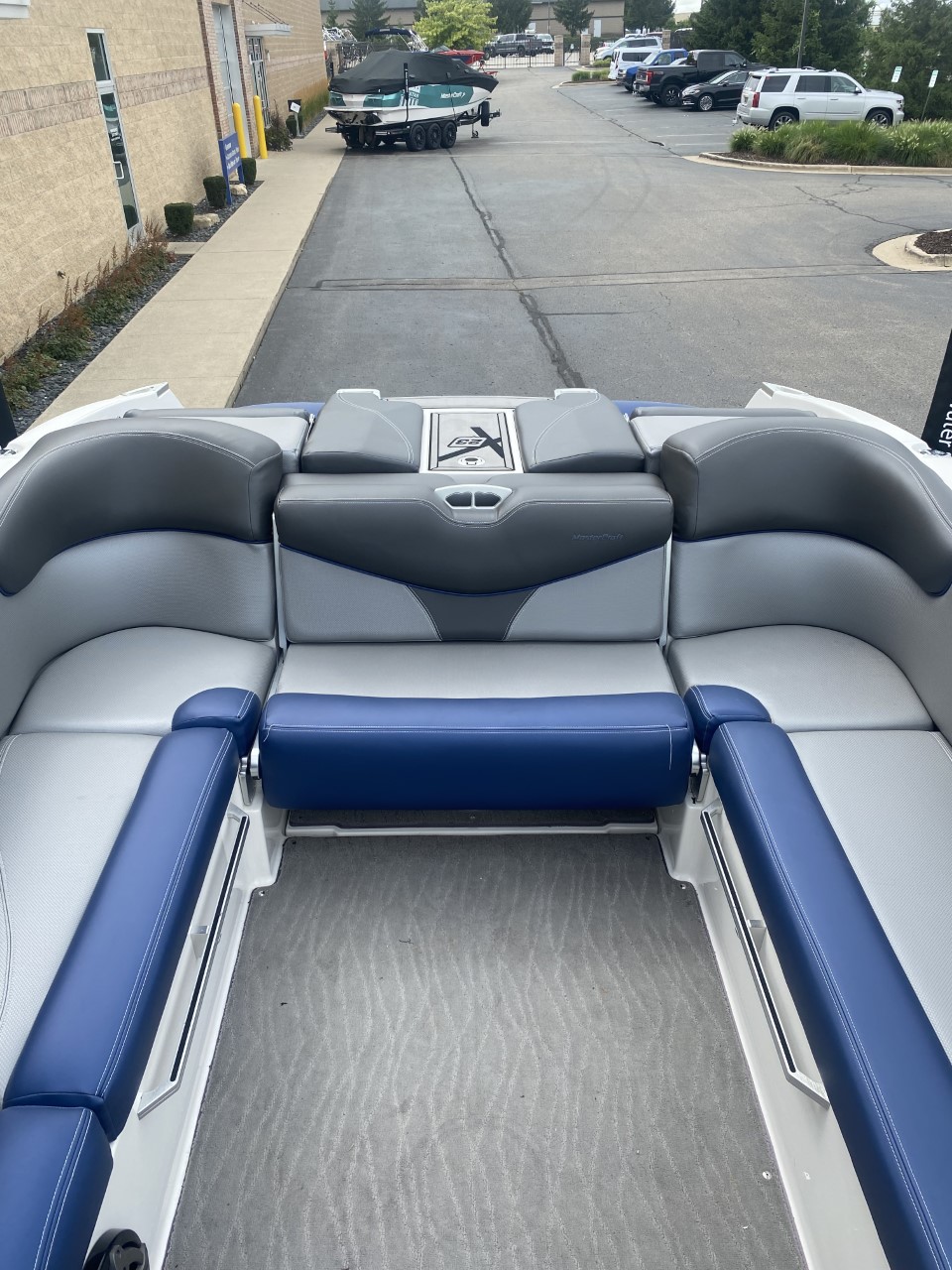 2016 Mastercraft X23